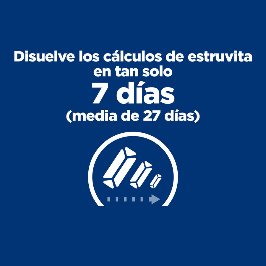156 g Hill's Prescription Diet Urinary Care c/d Frango em lata para gatos, , large Imagem n&uacute;mero 4